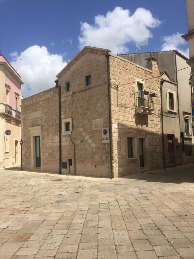 Basiliscus Bed & Breakfast Sternatia Exterior foto